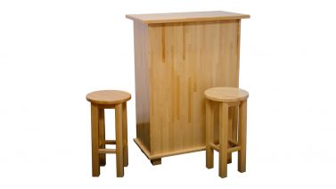 Beech, natural, lacquered