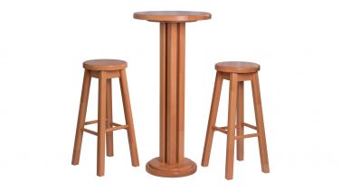 Beech, natural, lacquered