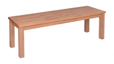 ECO-K8 (140x43cm, beech, natural, oiled)
