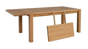 ECO-S14 (160/220x90x75cm, bukva, natur, lak)
