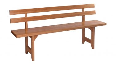 ECO-K4 (140x40cm, beech, natural, lacquered)