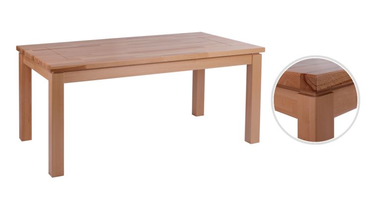 ECO-KS6 (110x60x50cm, beech, natural, lacquered)