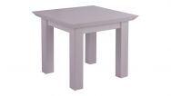 ECO-KS3 (60x60x50cm, beech, stained white, lacquered)