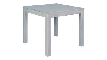 ECO-S6 (90x90x75cm, bukva, bajc beli, lak)