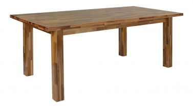 ECO-S12 (200x90x75cm, orah, natur, lak)