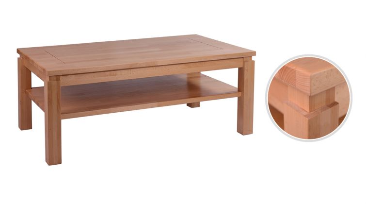 ECO-KS7 (110x60x50cm, beech, natural, lacquered)