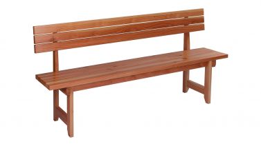 ECO-K10 (190x37cm, douglas fir, natural, lacquered)