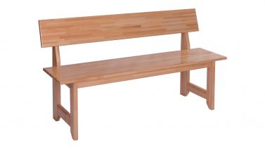 ECO-K6 (200x45cm, beech, natural, lacquered)