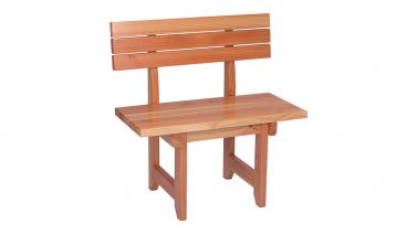 ECO-K10 (80x37cm, douglas fir, natural, lacquered)